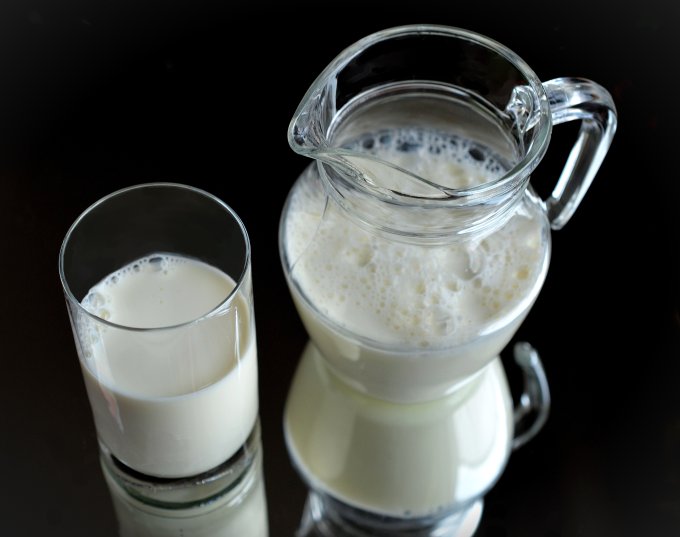 Domowe mleko konopne